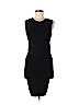 BCBGMAXAZRIA Black Casual Dress Size M - photo 1