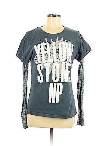 Tech Styles Sportswear Long Sleeve T-Shirt (view 1)