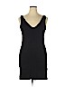Pieces Black Casual Dress Size XL - photo 1