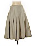 Theory Tan Casual Skirt Size 4 - photo 2
