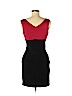 Sweet Storm Black Cocktail Dress Size M - photo 2