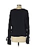 Paige Black Sweatshirt Size L - photo 2