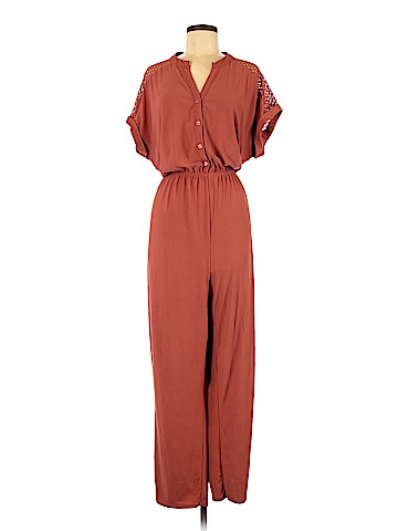 No Boundaries Jumpsuit (view 1)