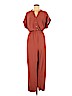 No Boundaries Brown Jumpsuit Size 21 - photo 1