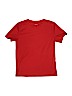 Adidas 100% Polyester Red Active T-Shirt Size 8 - photo 2