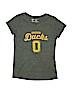 University T Green Short Sleeve T-Shirt Size L (youth) - photo 1