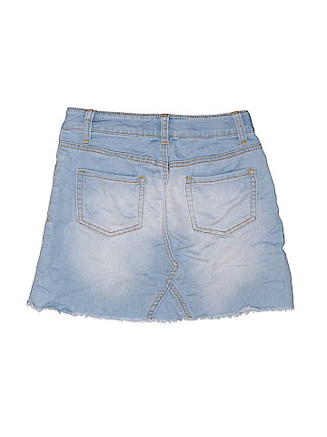 Cat & Jack Denim Skirt (view 2)