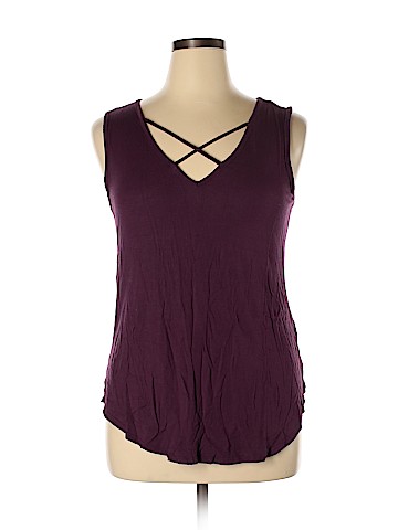 Emory Park Sleeveless Top (view 1)