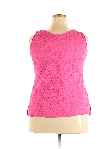 Lane Bryant Sleeveless Blouse (view 2)