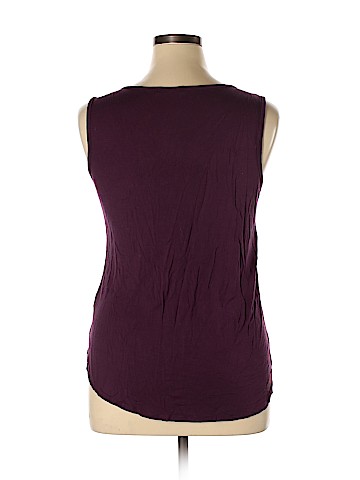 Emory Park Sleeveless Top (view 2)