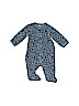Carter's 100% Polyester Blue Long Sleeve Outfit Size Newborn - photo 1