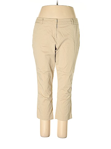 New York & Company Khakis (view 1)