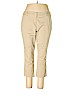 New York & Company 100% Cotton Tan Khakis Size 16 - photo 1