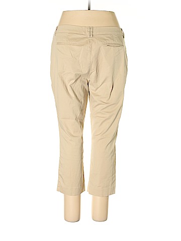 New York & Company Khakis (view 2)