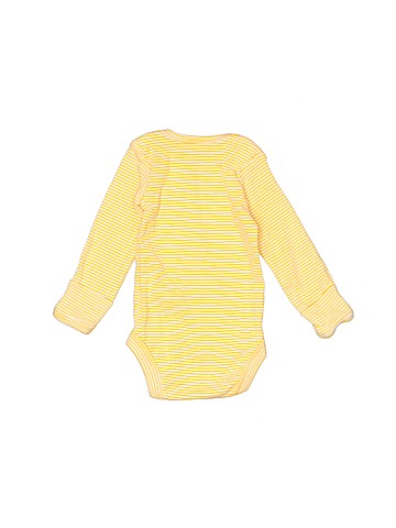 Just One You Long Sleeve Onesie (view 2)