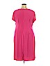 Cato Plus 100% Polyester Pink Cocktail Dress Size 20 - photo 2