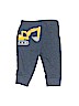 Carter's Blue Sweatpants 0-3 MO / 3 MO - photo 2