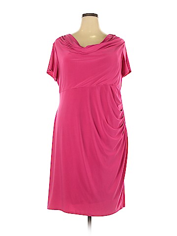 Cato Plus Cocktail Dress (view 1)