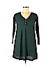 American Eagle Outfitters Green Casual Dress Size XXS - photo 1