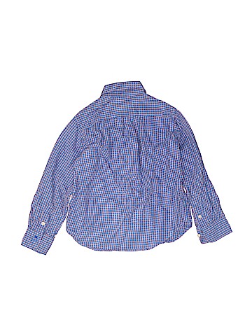 Ralph Lauren Long Sleeve Button-Down Shirt (view 2)