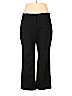 Talbots Black Dress Pants Size 18 - photo 1