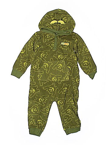 Carter's Long Sleeve Outfit (view 1)