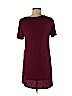 Motherhood Burgundy Short Sleeve T-Shirt Size M - photo 2