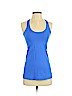 Lululemon Athletica Blue Active Tank Size 6 - photo 1