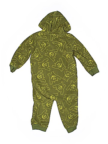 Carter's Long Sleeve Outfit (view 2)