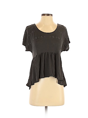 American Eagle Outfitters Short Sleeve Top (view 1)