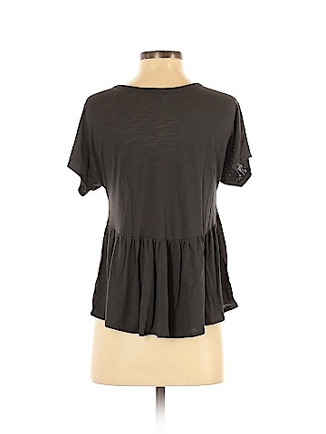 American Eagle Outfitters Short Sleeve Top (view 2)