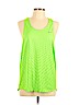 Nike Green Active Tank Size L - photo 1