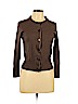Banana Republic Brown Wool Cardigan Size L (petite) - photo 1