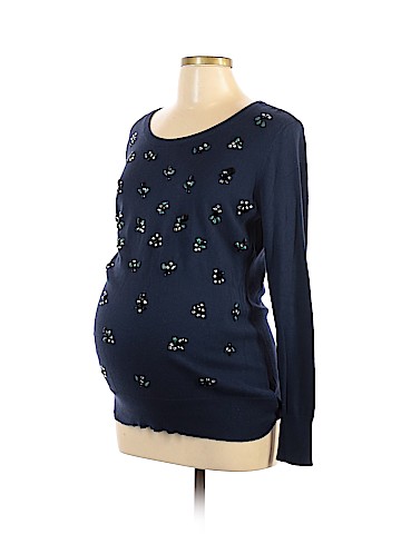 A Pea in the Pod Pullover Sweater (view 1)