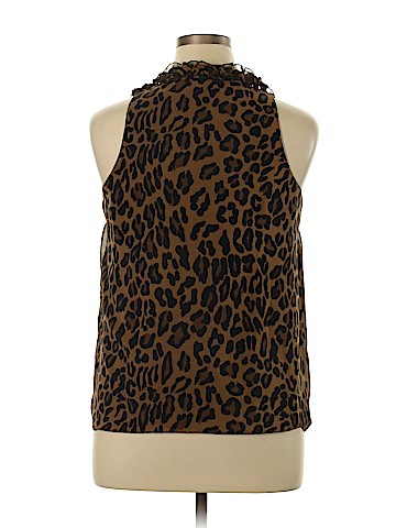 INC International Concepts Sleeveless Blouse (view 2)