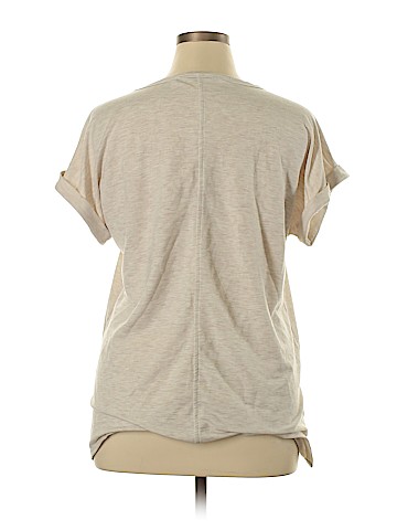 Harmony and Balance Short Sleeve Top (view 2)