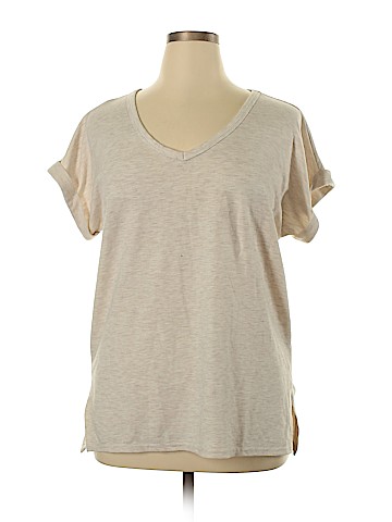 Harmony and Balance Short Sleeve Top (view 1)