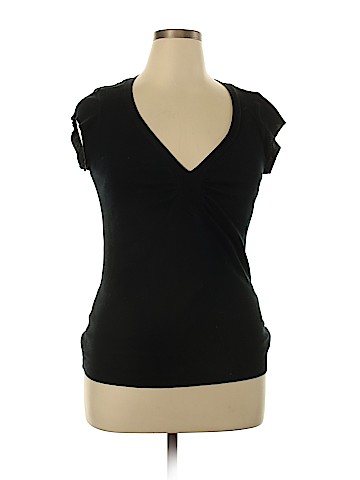 Banana Republic Short Sleeve Blouse (view 1)