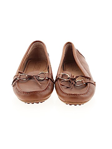 Lauren by Ralph Lauren Flats (view 2)