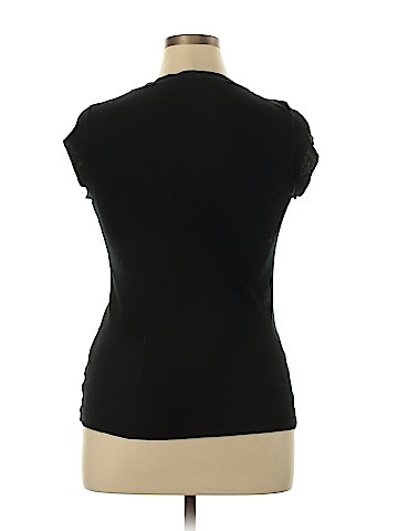 Banana Republic Short Sleeve Blouse (view 2)