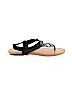 Ositos Black Sandals Size 6 - photo 1