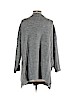 Topshop Gray Cardigan Size XS - photo 2