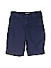 Old Navy 100% Cotton Blue Shorts Size 6 - photo 1