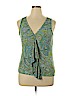 Michael F. Green Sleeveless Top Size XL - photo 1