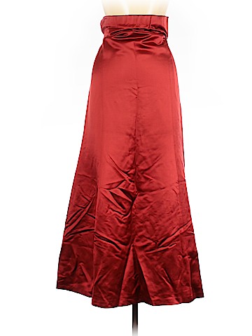 Lafayette 148 New York Silk Skirt (view 1)