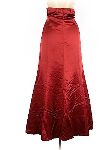Lafayette 148 New York Silk Skirt (view 2)