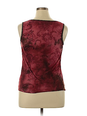 DressBarn Sleeveless Top (view 2)