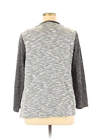 Style&Co Cardigan (view 2)