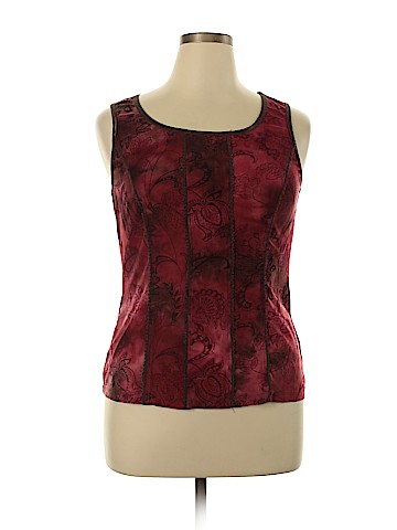 DressBarn Sleeveless Top (view 1)