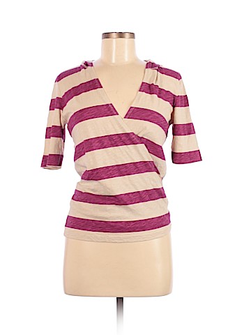 DKNY Short Sleeve Top (view 1)